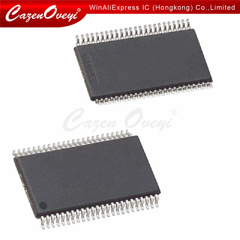 5pcs/lot SN74LVC16245ADGGR SN74LVC16245  LVC16245A LVC16245 TSSOP-48 In Stock
