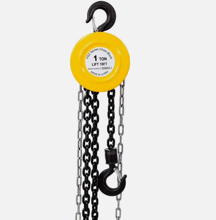 China Manufacturer 2 ton Manual Operated Chain Hoist Hand Lever Block with Competitive Price