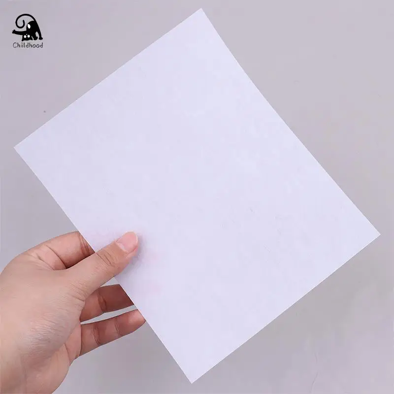 Hinge Sheet 180mmx140mmx0.3mm 1pcs for Remote Control Aircraft Fixed Wing Hinge Paper Material HM Accessories