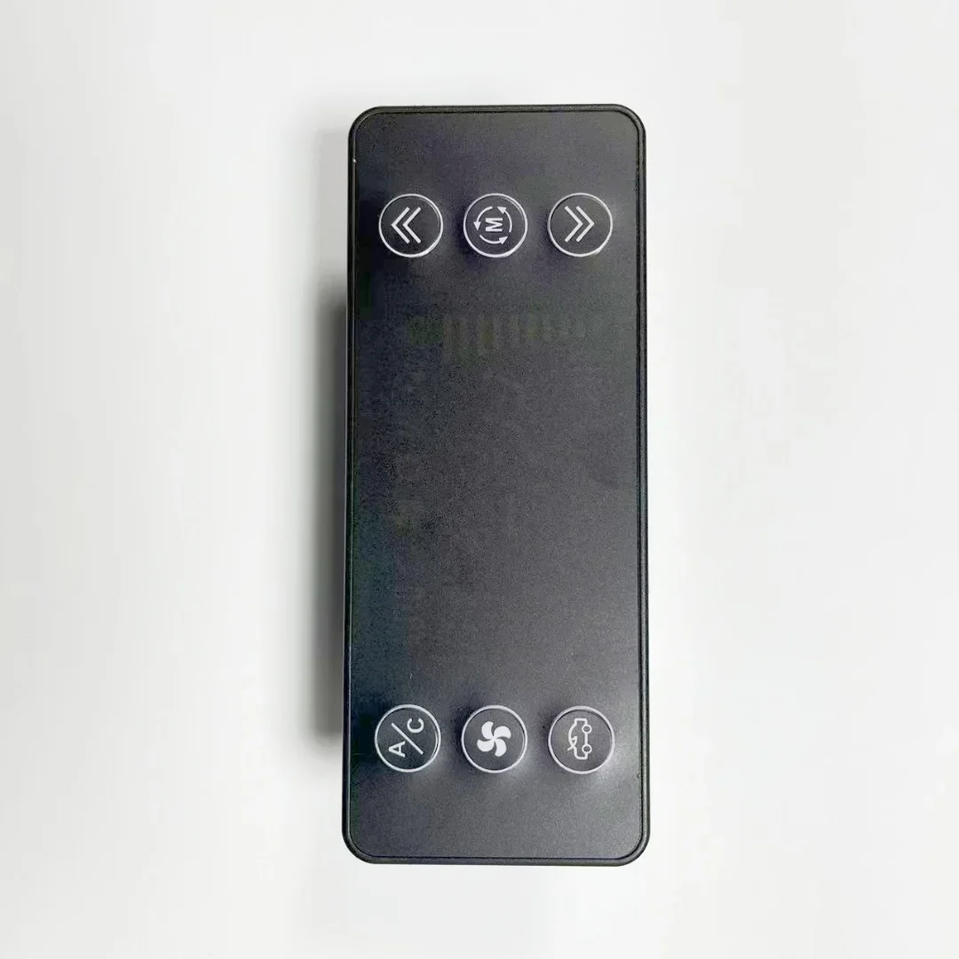 Air Conditioning Panel Manipulator Control Board KL-HC-D5CAN1 KL5850L For Bus 2026 Years As Picture