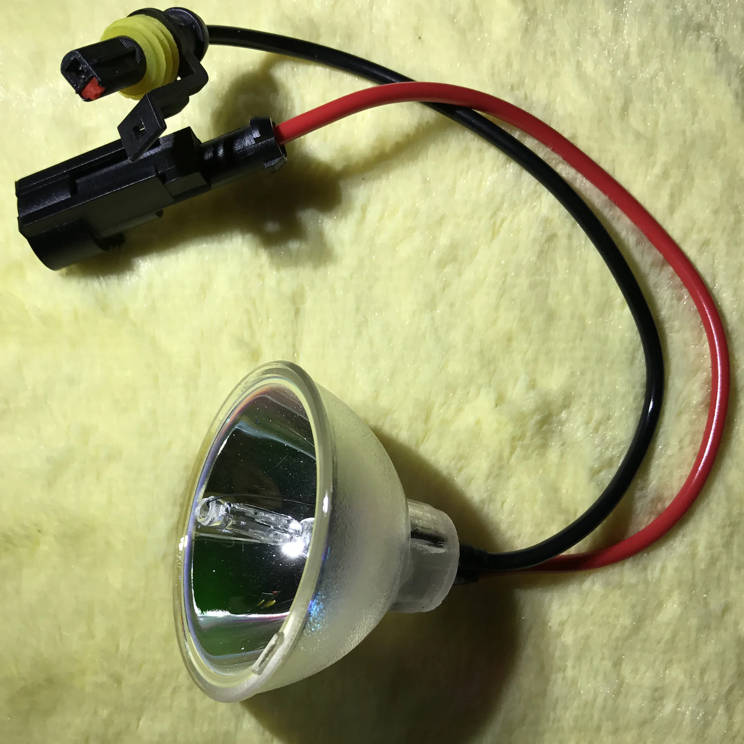 40W, 50W xenon lamp domestic cold light source specialized industrial endoscope/gastroscope/laparoscope cold light source bulb
