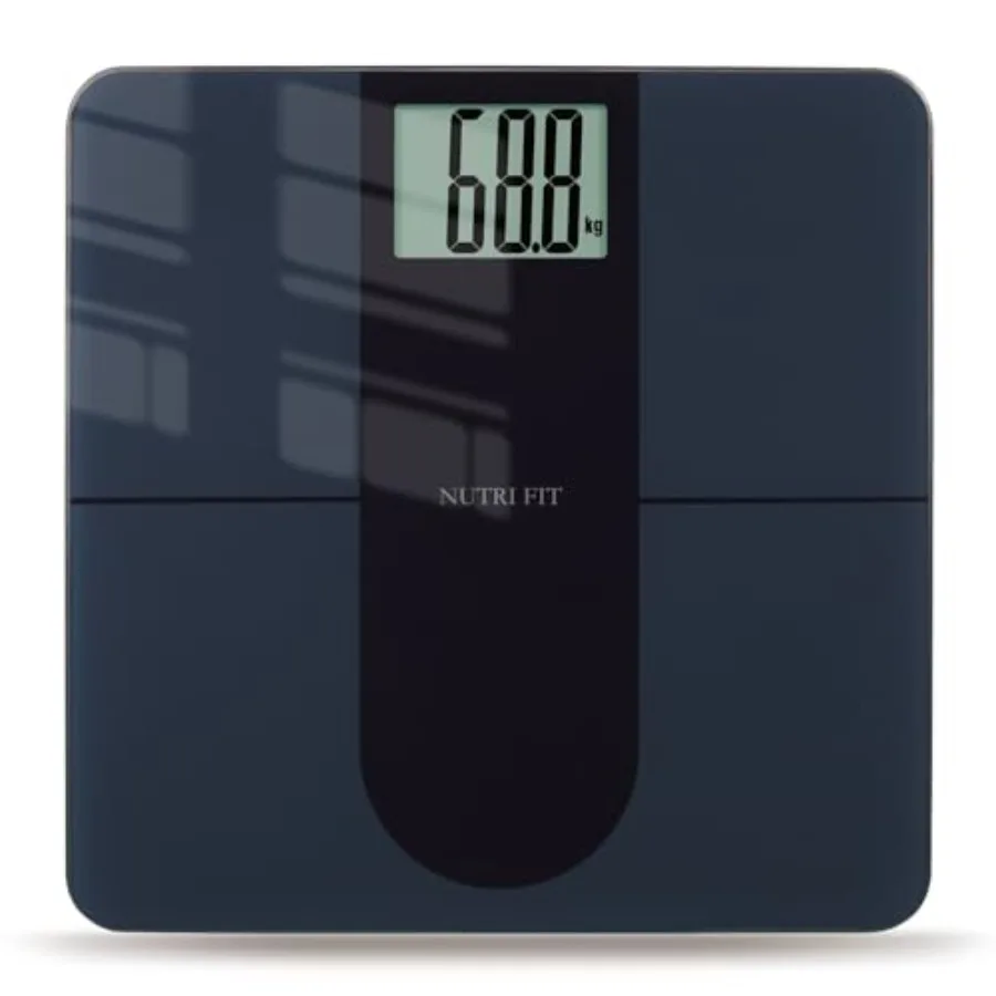 

Scale for Body Weight 550lb, Digital Bathroom Scales for People, Extra Large LCD Display and Large Clear Numbers, High Upgraded