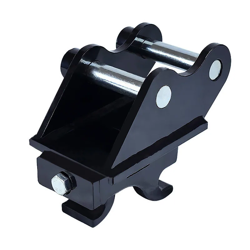 ミニショベルクイックカプラークイックコネクトクイックリリースアタッチメント（1トン掘削機用）農業機械掘削機アクセサリー