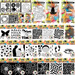 Butterfly Footprint Metal Cutting Die Scrapbook Embossed Paper Card Album Craft Template Cut Die Stencils