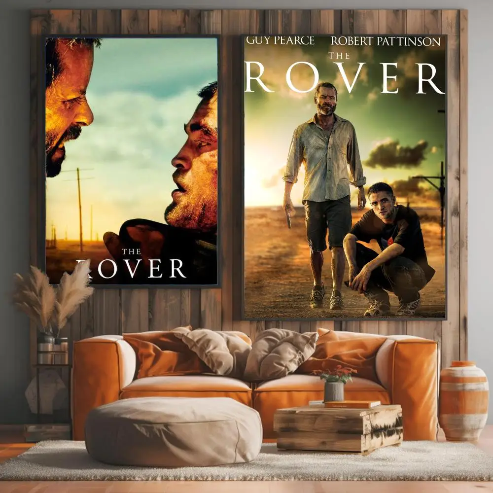 classic movie T-The Rover 2014-R Painting Calligraphy Artwork for Living Room Bedroom Office Home Decor
