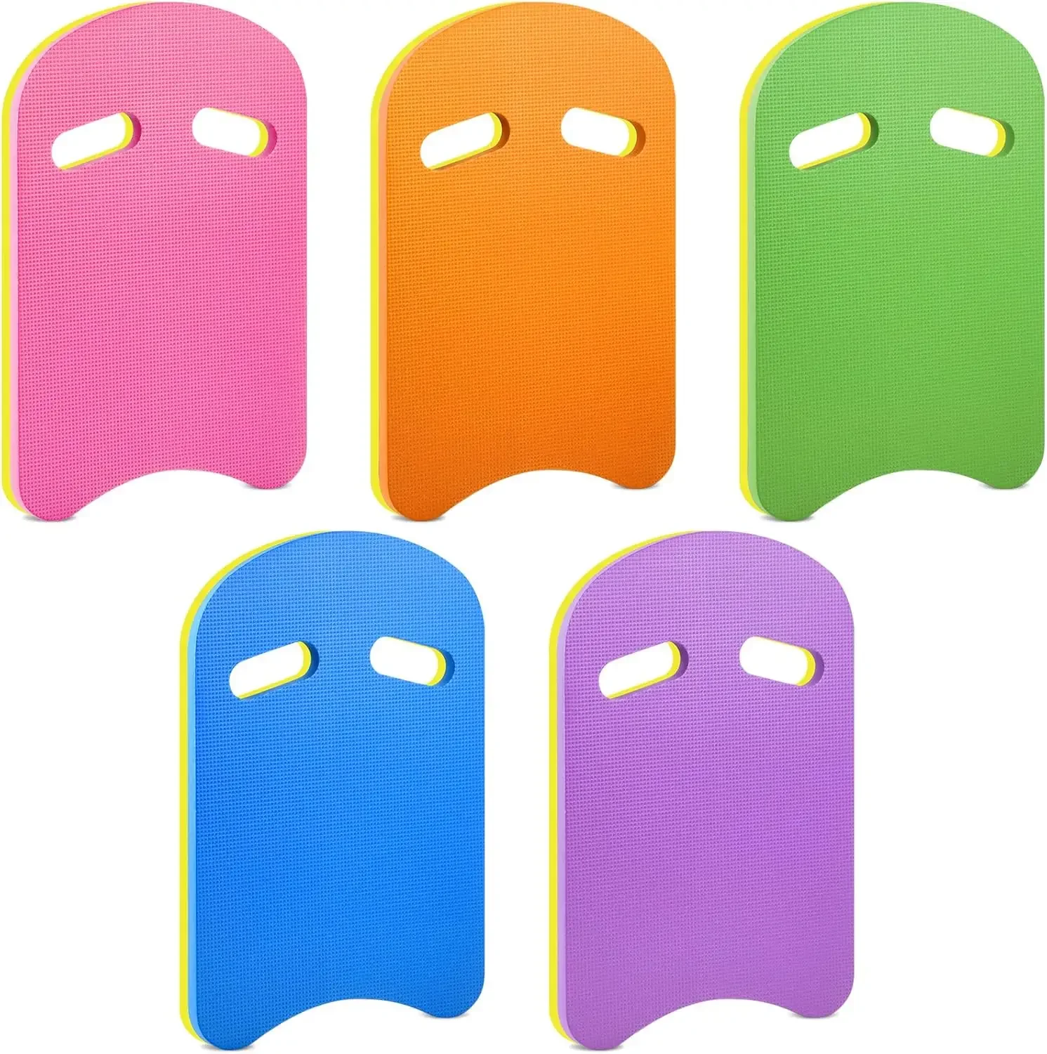 Kickboard Schwimmtraining Kick Board EVA Foam Floating Board U-förmiges Kickboard für Kinder Erwachsene Wasserbecken Zubehör – Detail 1