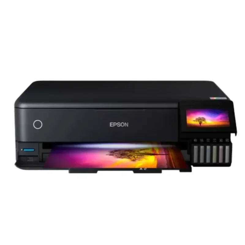 

Top Quality Hot SalesInk Tank Type E Pson L8188 A3+ 6-color High-end Photo All-in-one Printer Machine