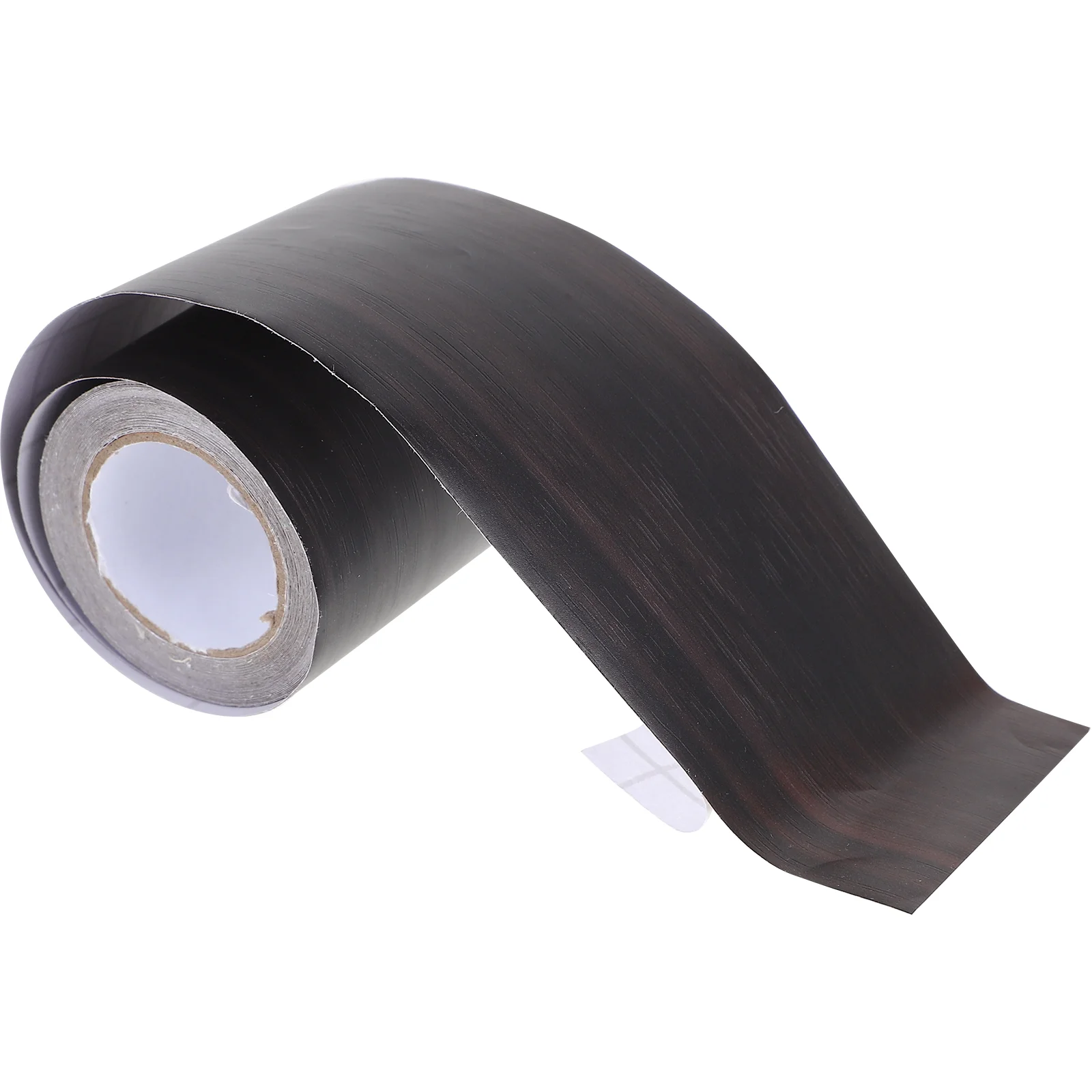 Bottom Plate Self-adhesive Baseboard Nail Stickers Duct Pvc Caulk Floor Molding Trim