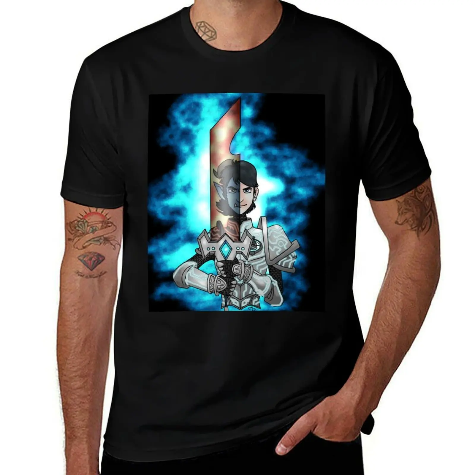 The Trollhunter, Jim Lake Jr T-Shirt Lightweight Sport Basic T-Shirt