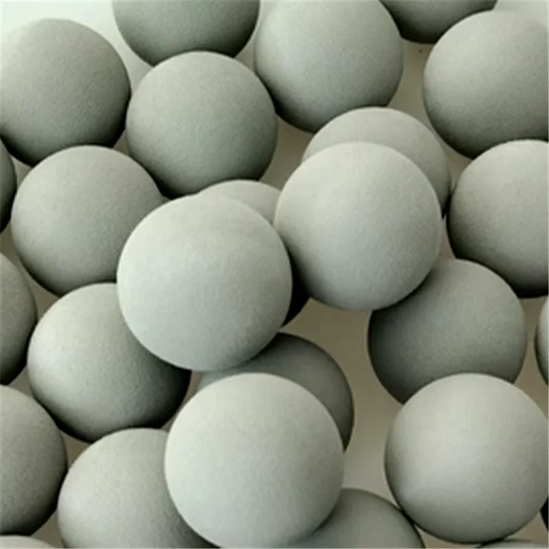 20Pcs 45mm Soft Sponge EVA Foam Golf Balls for Outdoor Golf Practice Tennis Training