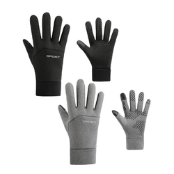 2pcsTraining Hand Glove Yoga Sport Mittens Shock Absorption Glove Exercise Glove