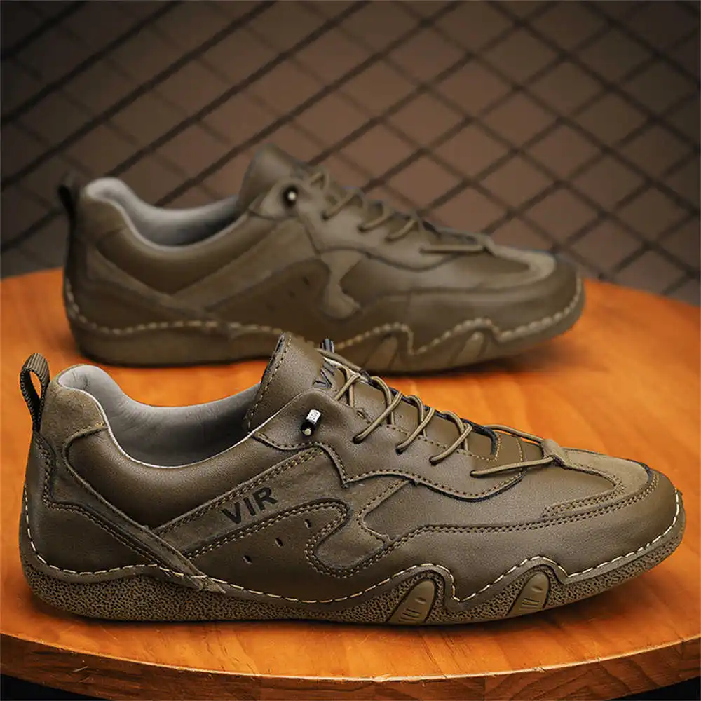 

Non-slip Brown Mans Casual Dress Shoes Heels Dress Shoes Youth Sneakers Sports Sapateni Runing League Shouse Tenia China