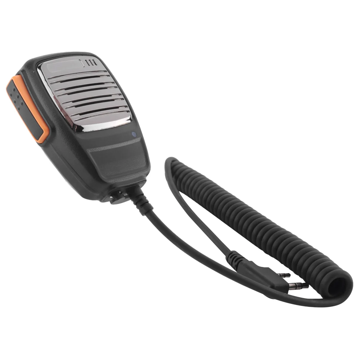 ميكروفون مكبر صوت ABJU لـ UV-5R UV5R UV-5RE UV-B6 --UVB2 ثنائي الاتجاه