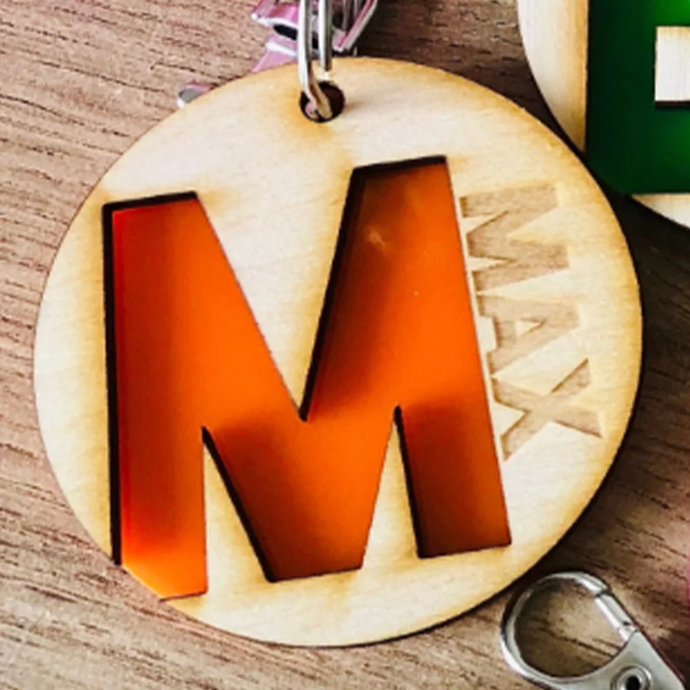 علامة حقيبة مخصصة للأطفال • حلقة مفاتيح مخصصة • هدية العودة إلى المدرسة • علامة حقيبة الظهر المدرسية الأولى • ملحق حقيبة مدرسية لطيف