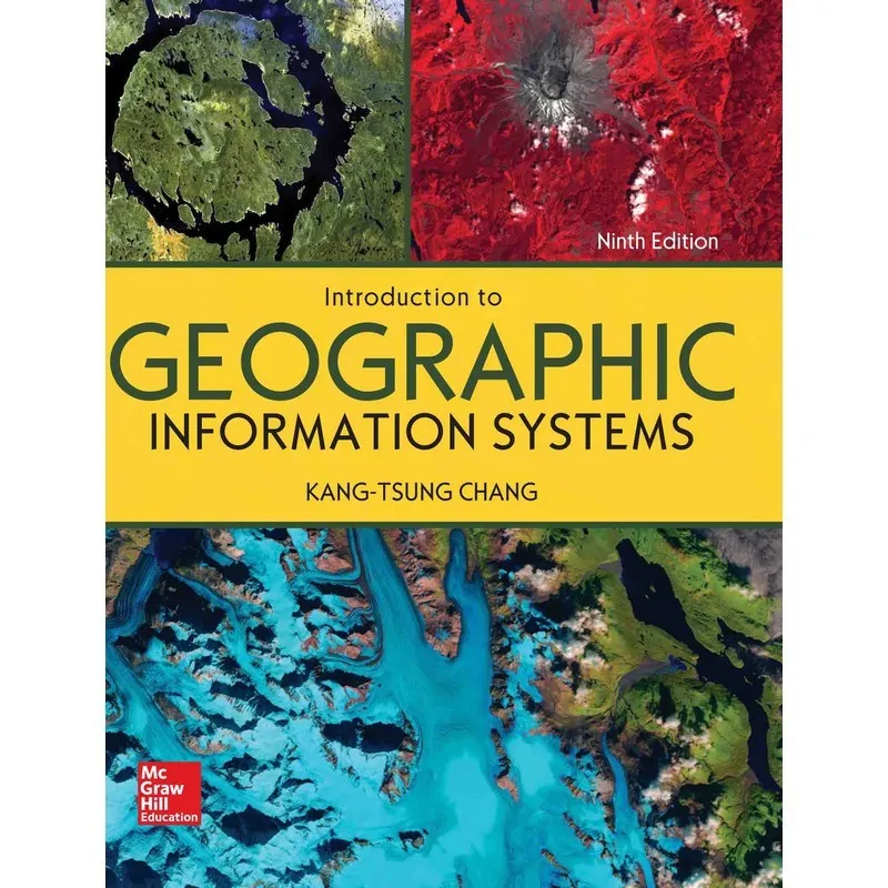 

Introduction To Geographic Information Systems