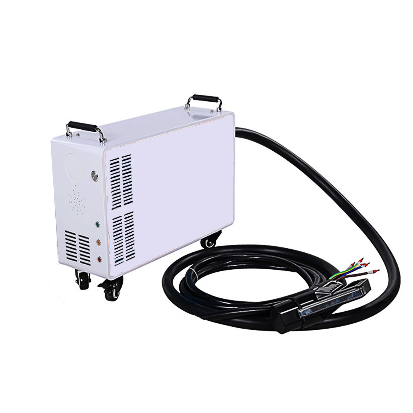 DC 30kw 40KW gbt chargeur solaire ev chargeur portable ip55 voiture électrique ev station de charge rapide