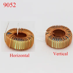 T90-52 9052 23mm 10UH 47UH 180UH 220UH 330UH 470UH Vertical Horizontal Green-Blue Annular Coil Filter Choke Car Charger Inductor