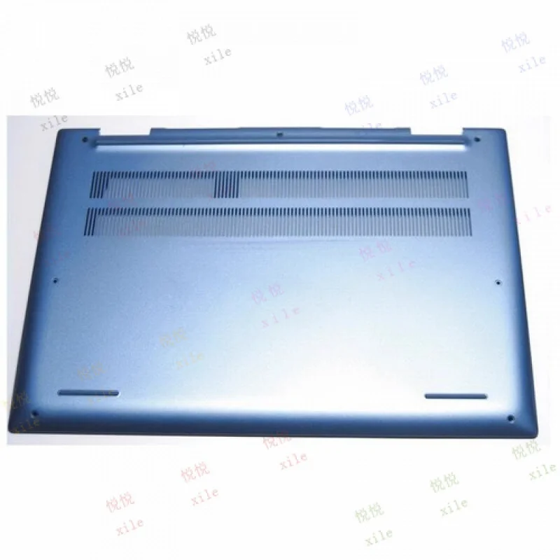 

L+ For DELL Inspiron 7430 7435 2-in-1 Bottom Case Base Cover Blue 03DTGJ