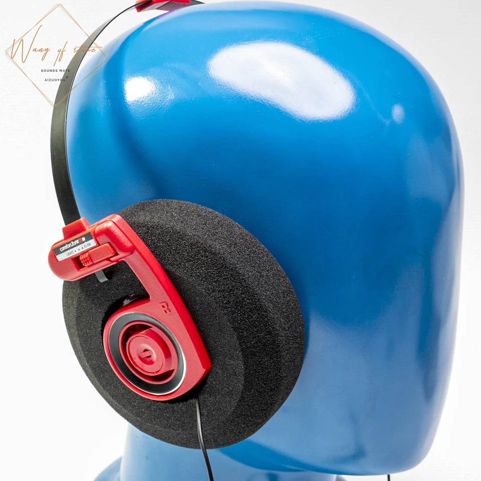 グレートサイズオーバーイヤーパッド Koss Portapro Porta Pro Ksc75