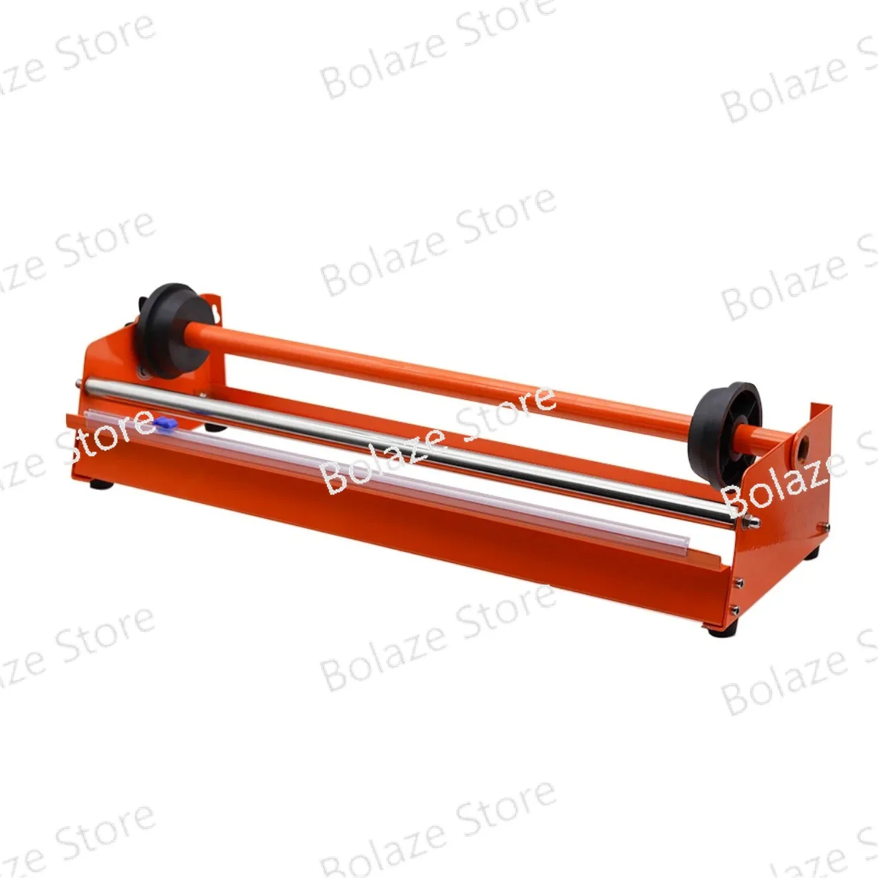 Automatic packaging tool desktop stretch film packaging machine PE film 50cm wide stretch advertising equipment