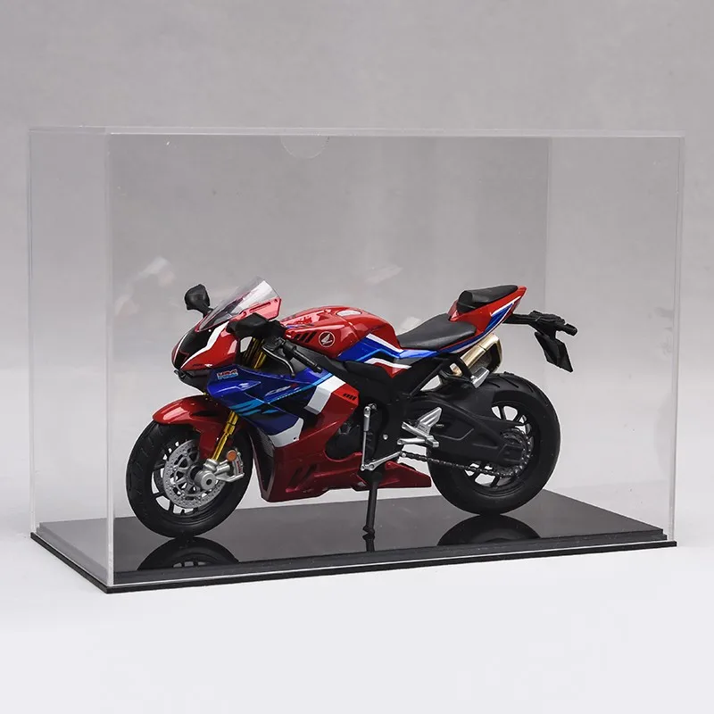 CBR 1:12 CBR1000RR-R CBR600RR نموذج دراجة نارية ثابت يموت يلقي المركبات تحصيل الهوايات موتو لعبة الهدايا دراجة نارية الهدايا