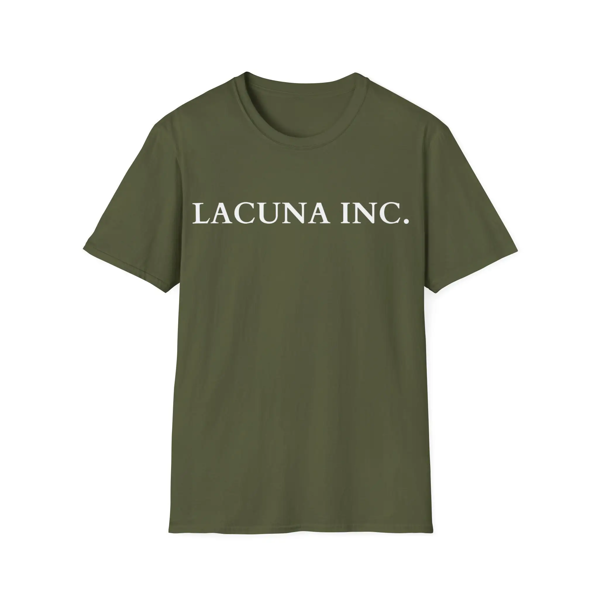 Eternal Sunshine Of The Spotless Mind Lacuna Inc Softstyle T Shirt