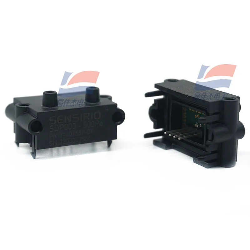 

SDP800-500PA Trigger Interface Pressure Sensor Digital DIP 125Pa to 500Pa 25g