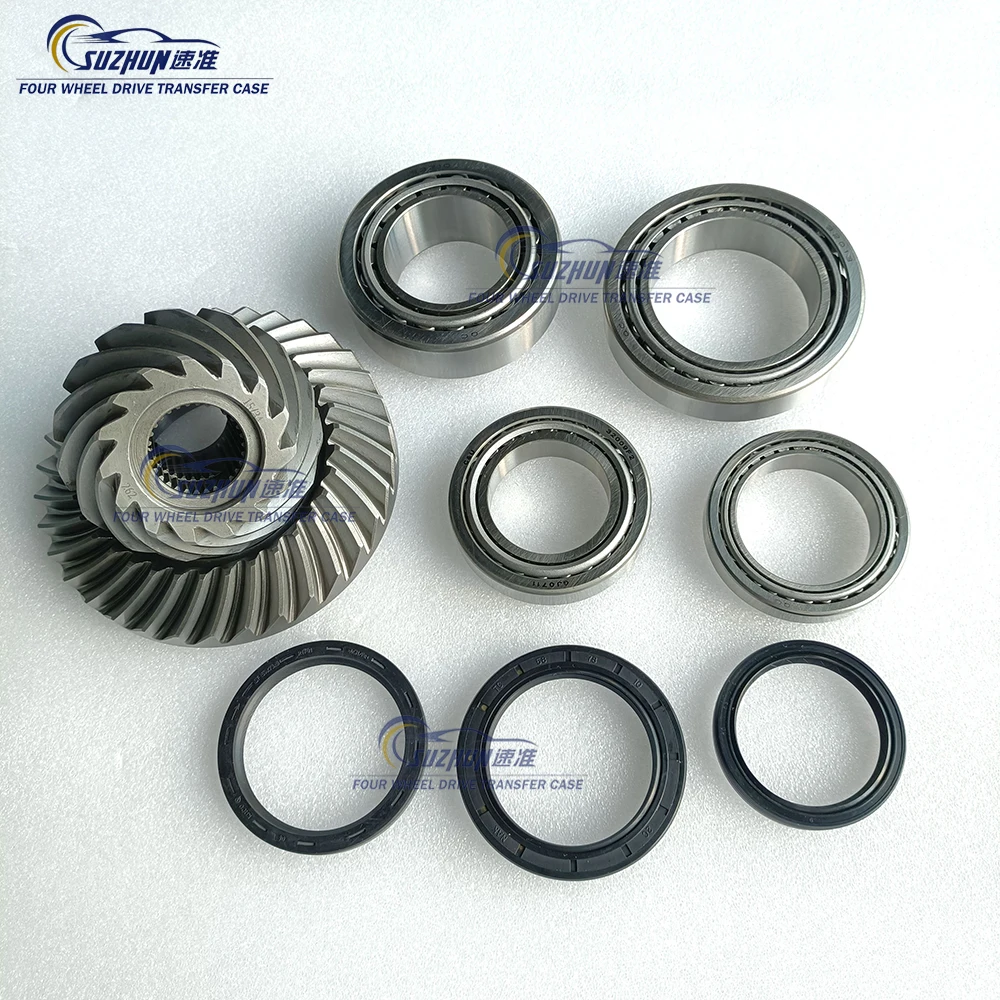 Haval F7 Transfer case Gear Repair kit for Haval F7 VV6 Transfer Case Bearing Oil seal set 1800000CTB09 Gear Repair set