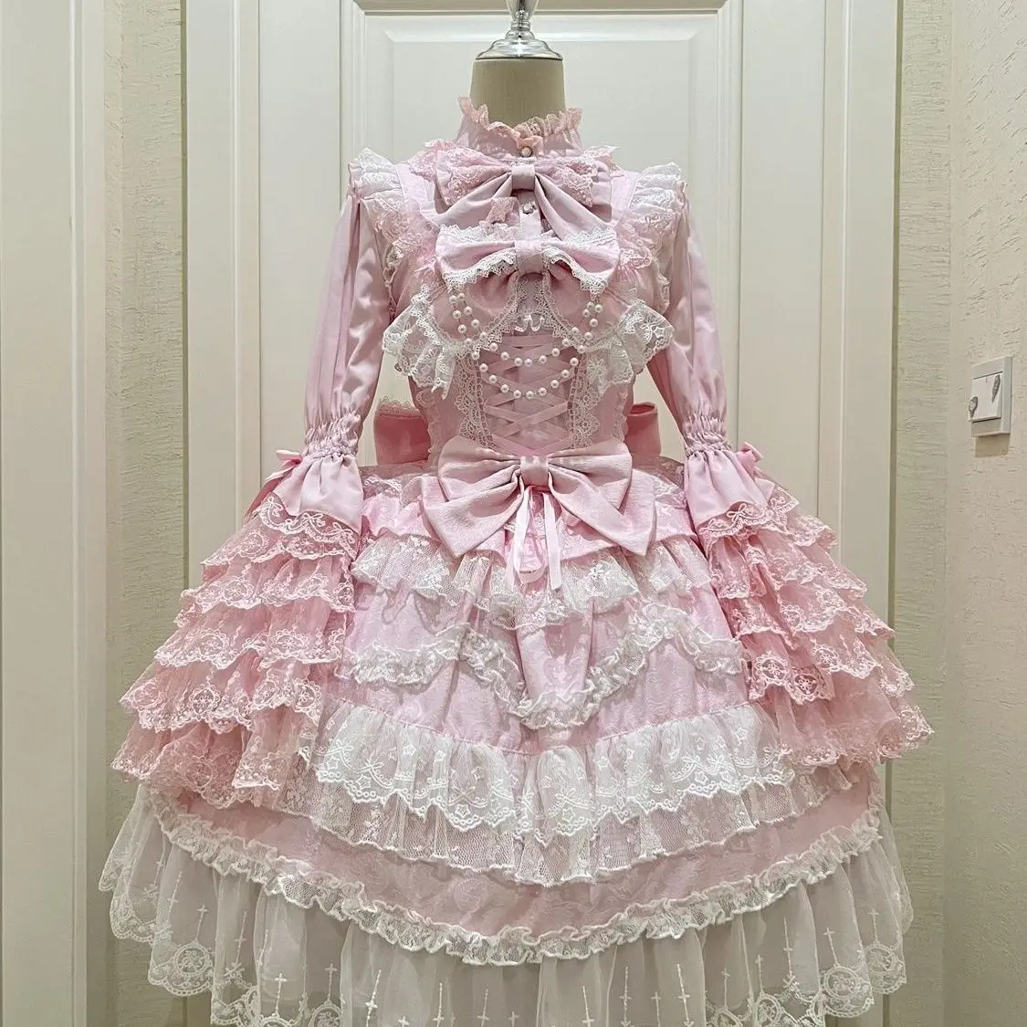 Thumbnail 4 - #64 Latest Lolita Costumes Offers