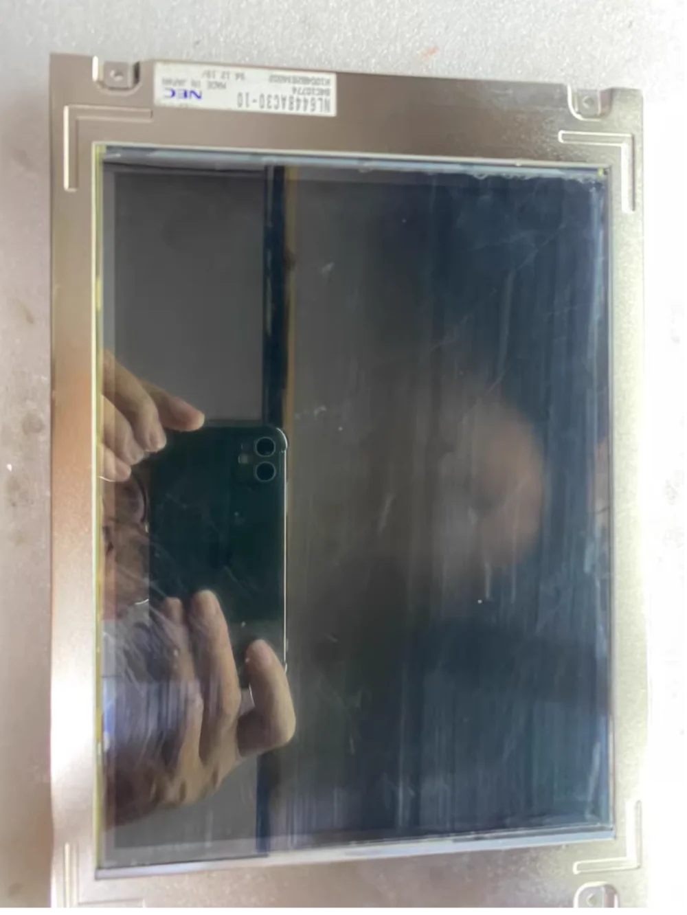 

NL6448AC30-06 NL6448AC30-10 9.4-inch LCD display screen