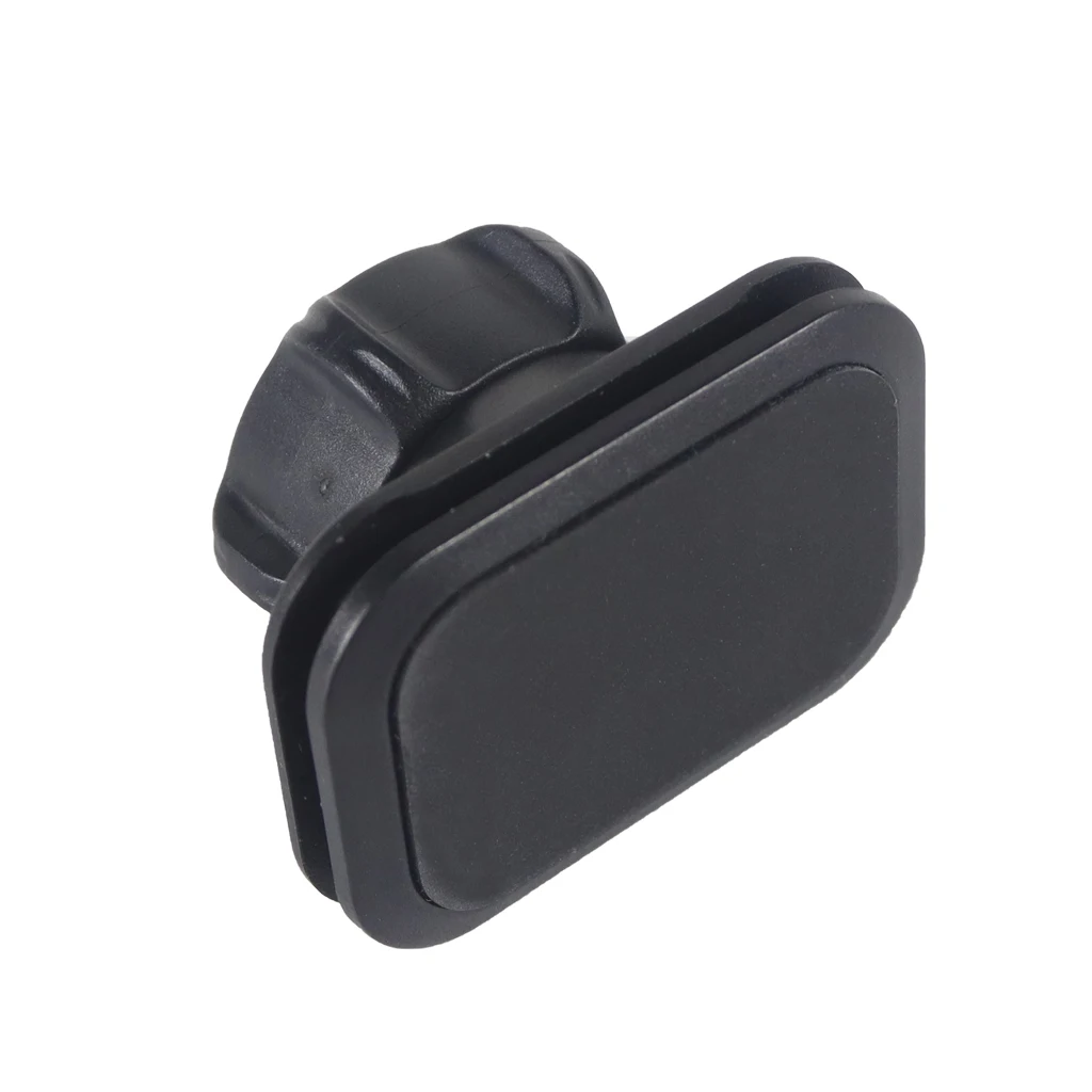 17mm Kugelkopf Magnetischer Autotelefonhalter Magnethalterung Mobiler Handyständer GPS-Unterstützung Universelle Smartphone-Halterung – Detail 6