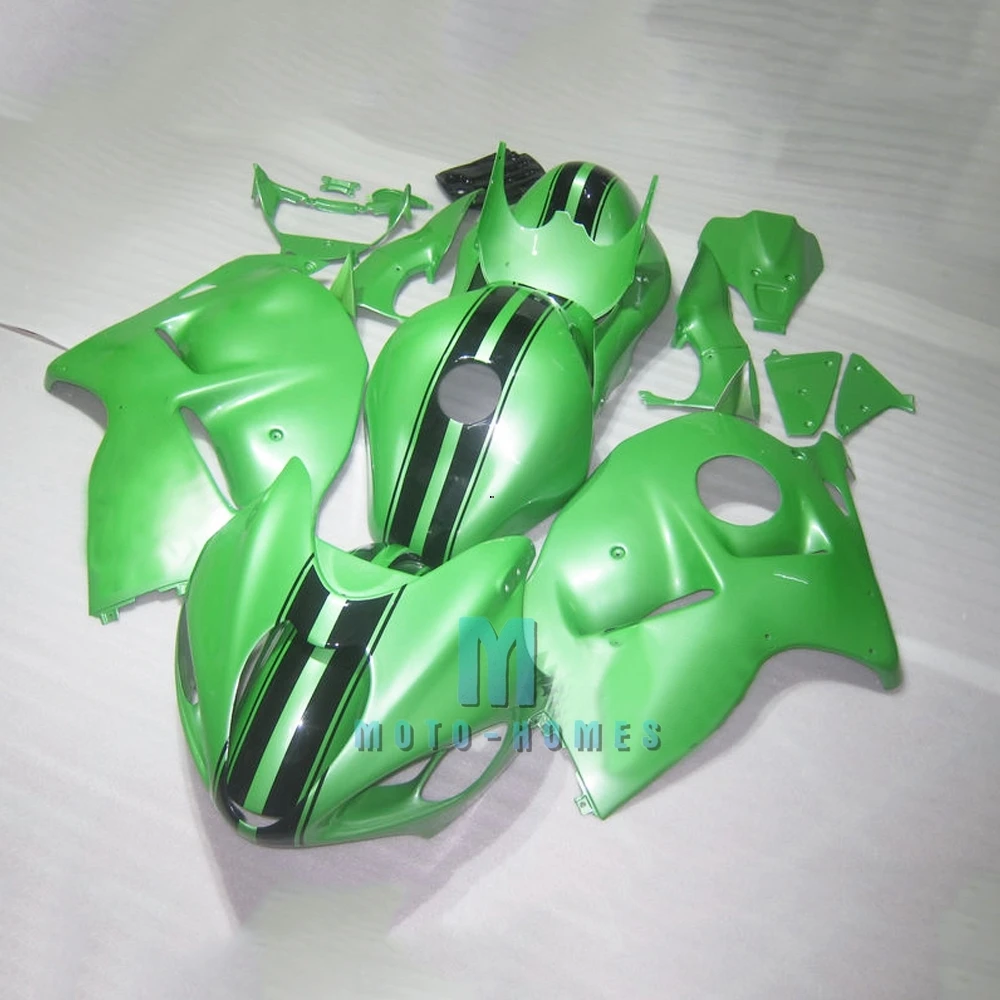 Free Customization Injection Fairing Kit for SUZUKI GSXR1300 1997 1998-2007 GSX1300R 96 97 06 07 Wrecked Bike Rebuild Bodywork