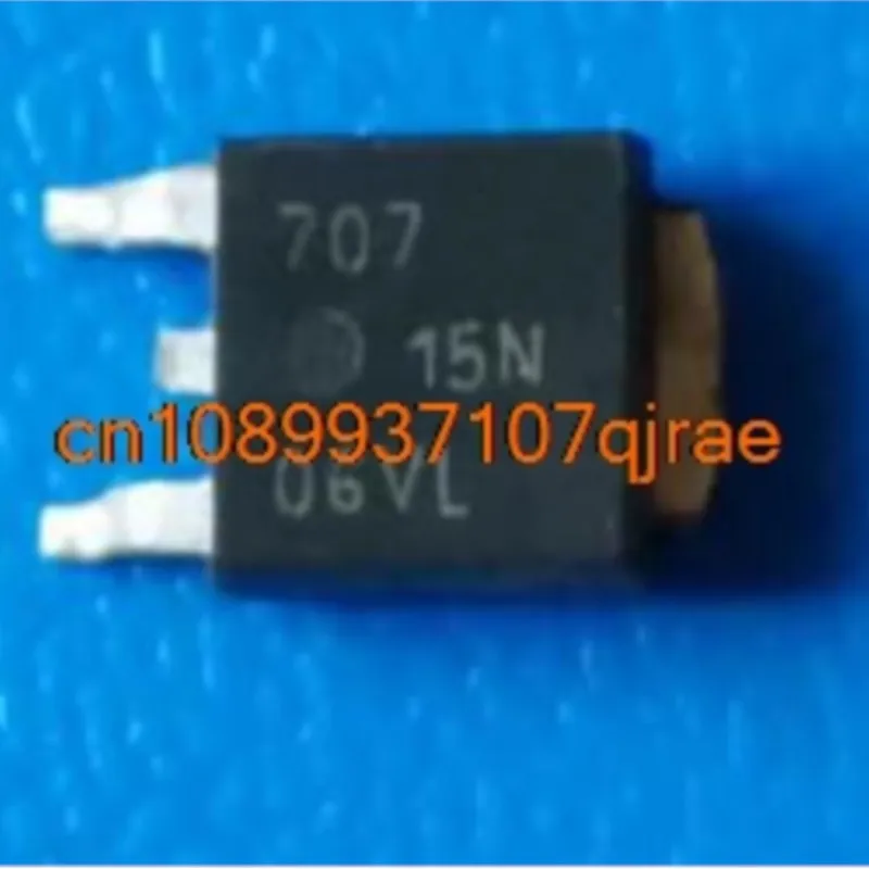 15Н 06ВЛ NTD15N06ВЛ 60В 15А ТО252