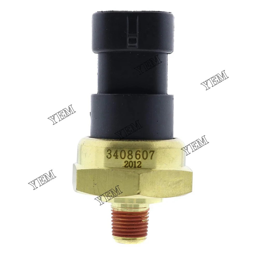 Brand-Oil Pressure Sensor 3408607 For Cummins Engine K19 NTA855 L10 N14