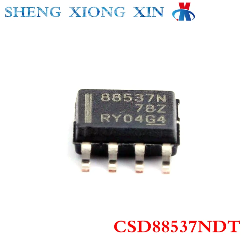 5pcs/Lot CSD88537NDT SOP-8 Field Effect Tube 88537N CSD88537 Integrated Circuit