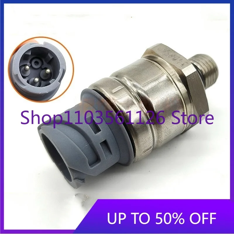 High Quality Engine Oil Pressure Sensor 2894868 Excavator Loader Accessories - Switch
