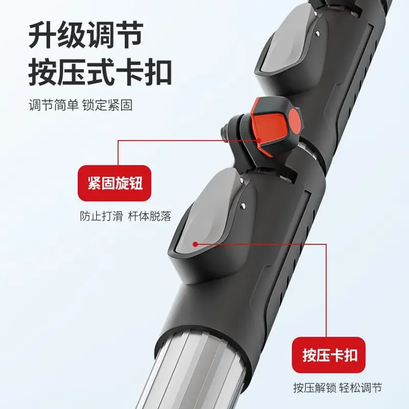 Premium Fruit Picking Artifact Telescopic Rod High-altitude Fruit Picking Artifact Fruit Picker Garden Hand Tools