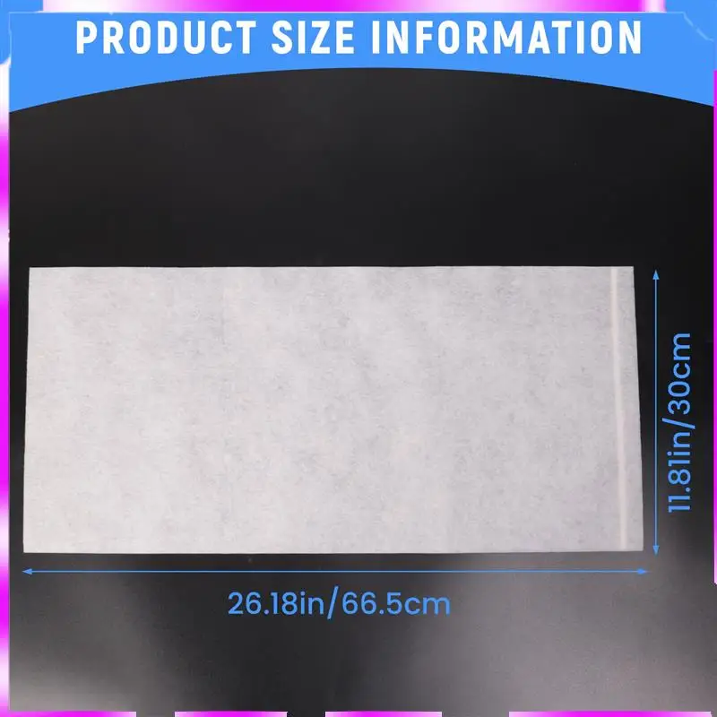 N98R 5 قطعة فلتر كهرباء قطن Hepa شبكة تصفية السخام لأجزاء المكنسة الكهربائية لتنقية الهواء من Xiaomi