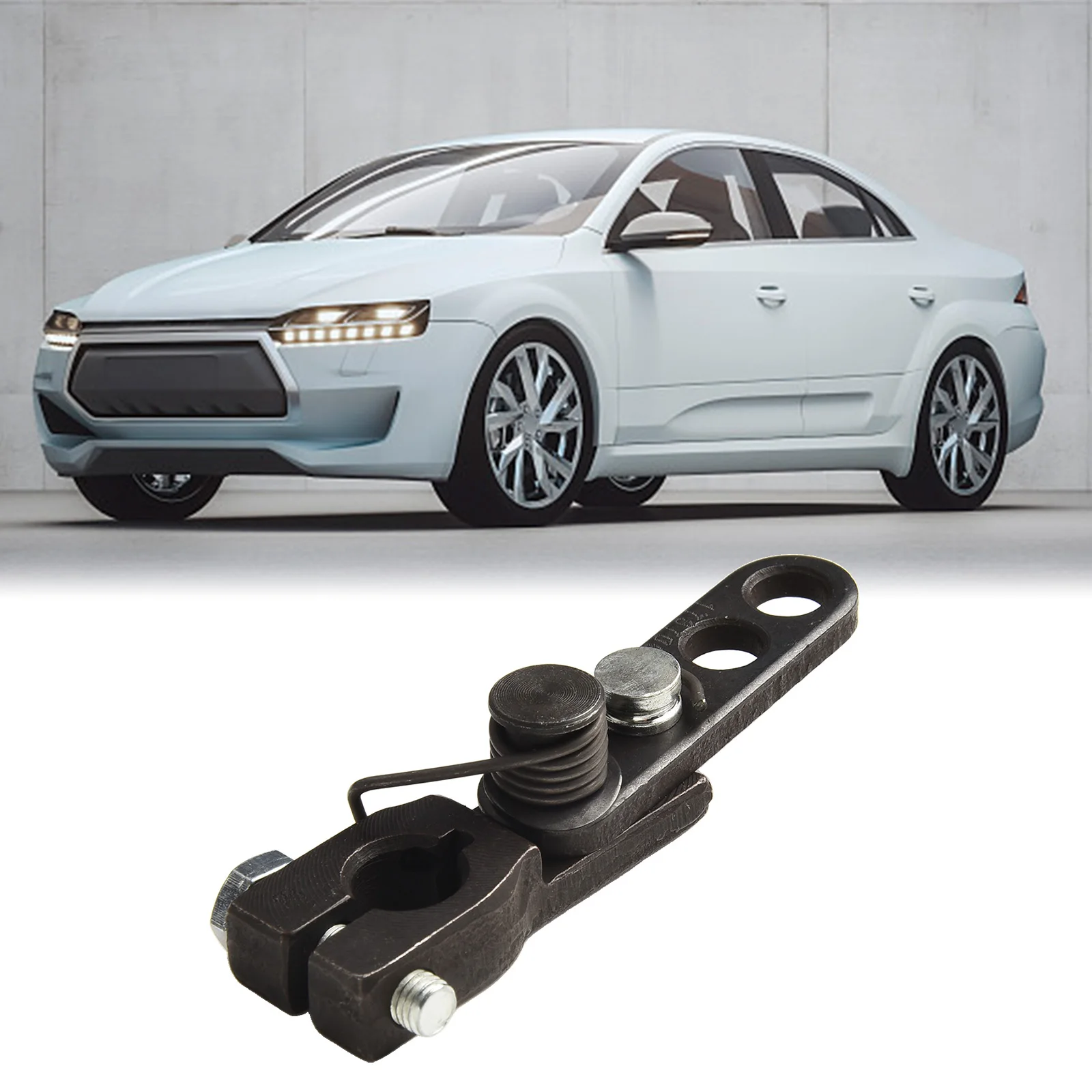 

Heavy Duty Throttle Control Lever for Cummins Engine 855 Series Sturdy Metal Construction OEM Part Number 3048296