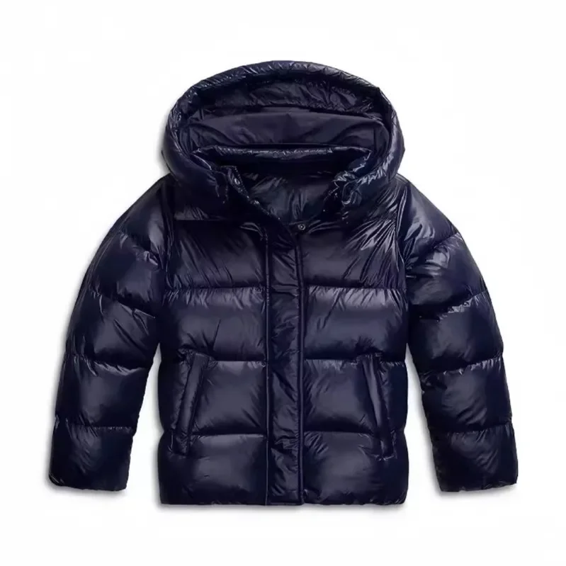 Men Parkas Solid Coats Hooded Thick Warm Jackets Long Sleeve Work Casual Y2k Streetwear Outerwear Zipper Coat 2026 Autumn Winter