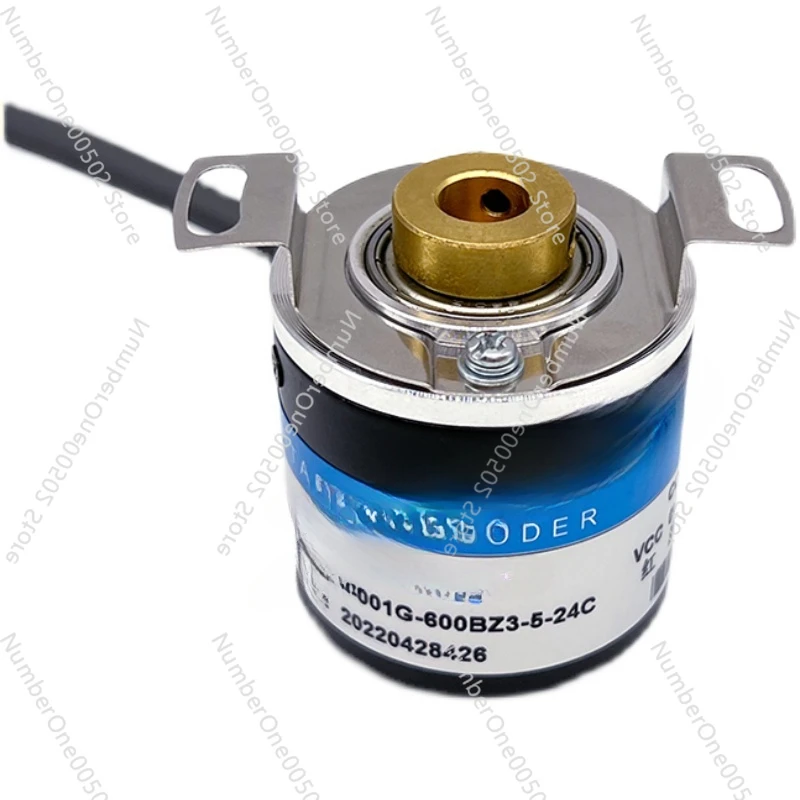 

New ZKP3808-001G-600BZ3-5-24C Hollow Shaft Motor Rotary Encoder