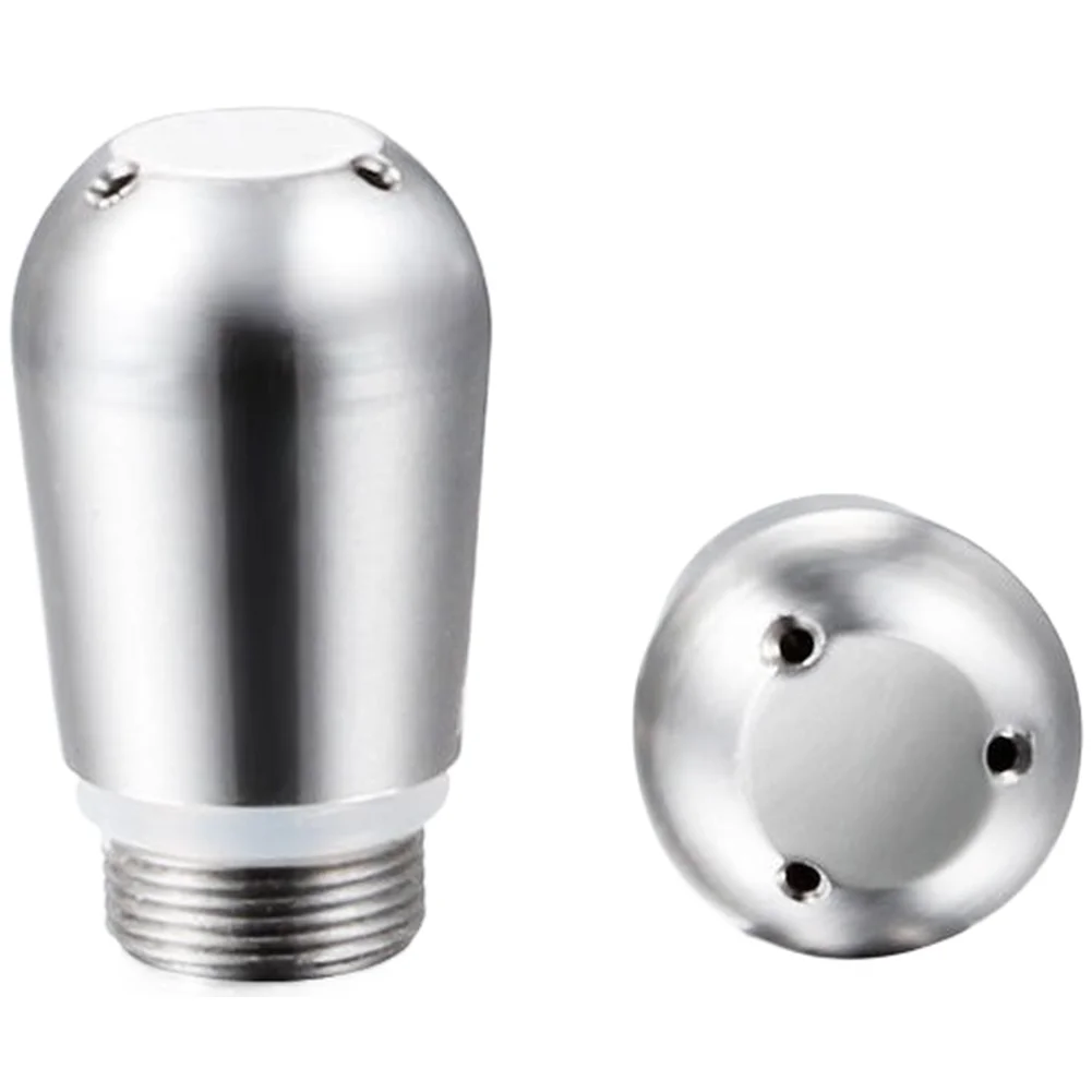 Stainless Steel Coffee Frother Nozzle for Breville for espresso Machines Compatible with for 8 and 9 Series Steam Wand Systems