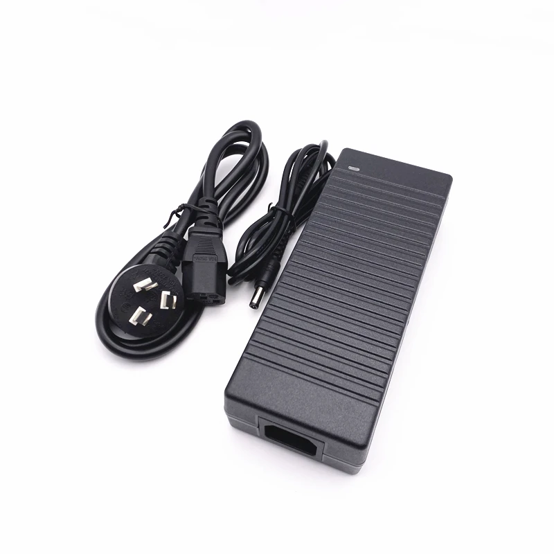 12V 7.5A Power Adapter All-in-One Mini Computer Cashier Printer LED Advertising Machine 90W Charger Cable