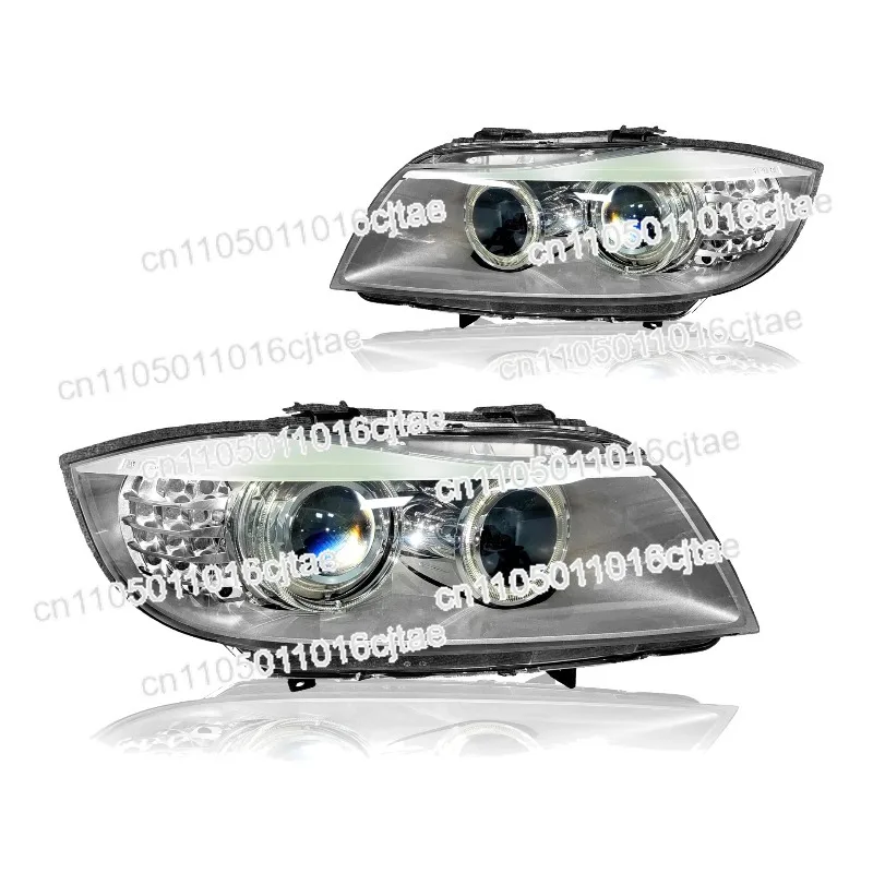 

Left Right Pair of Hid Xenon Headlight for BMW 3 Series E90 2009 2010 2011 2012 Front Lamp 63117240247 63117240248