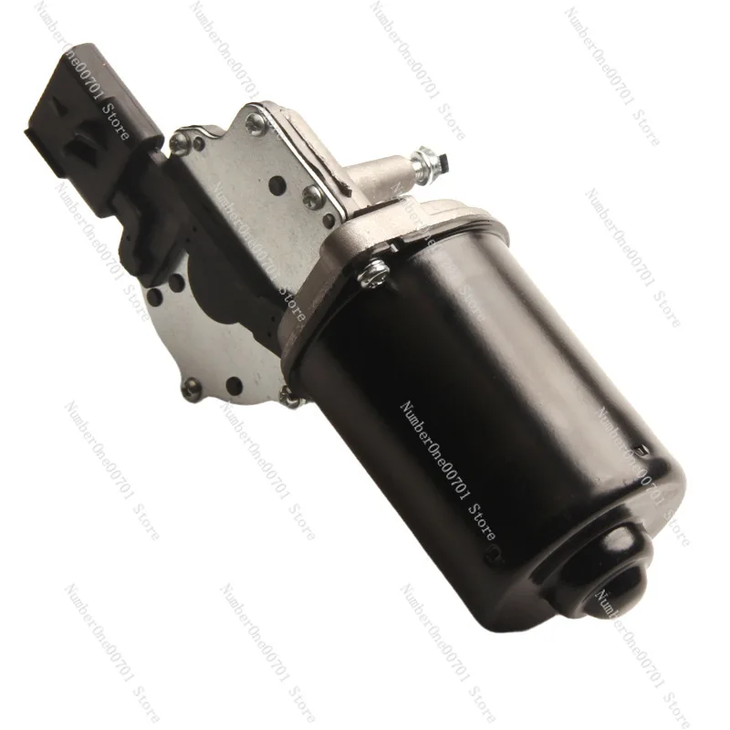 Windshield Wiper Motor for 07-18, Replacement 55077859AD 68002388AA, 12V Direct Fit