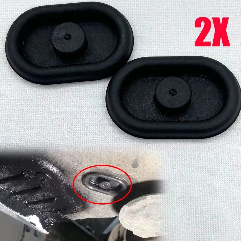 2X Door Limiter Cov…