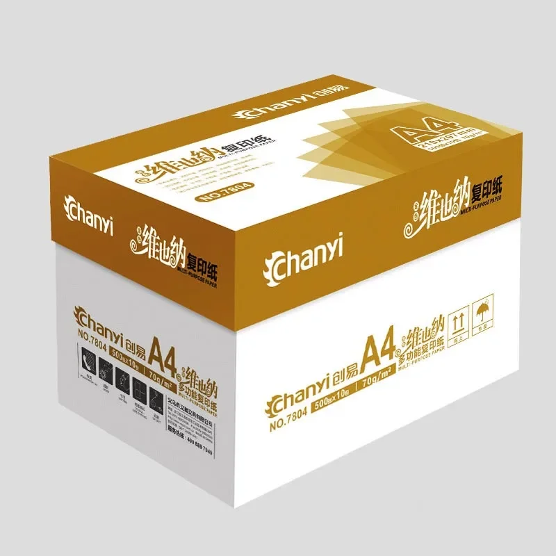 A4 Double A - Printer Branco Copy Paper, Oem Papel De Copia