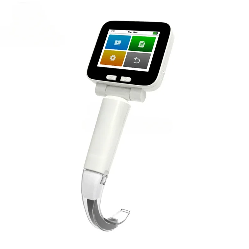 

OSCAT Veterinary Equipment Laryngoscope Hospital Laryngoscope Set Endoscopy