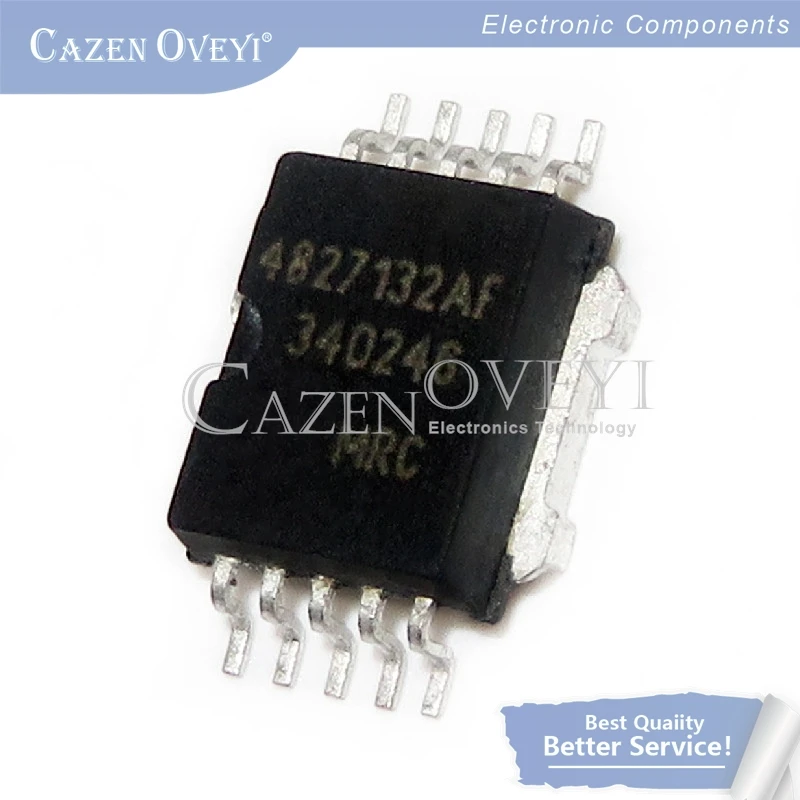 5pcs/lot VND600SP VND600 4827132AF 4827132 VND05BSP VND05 VIPER53SP VIPER53 HSOP-10