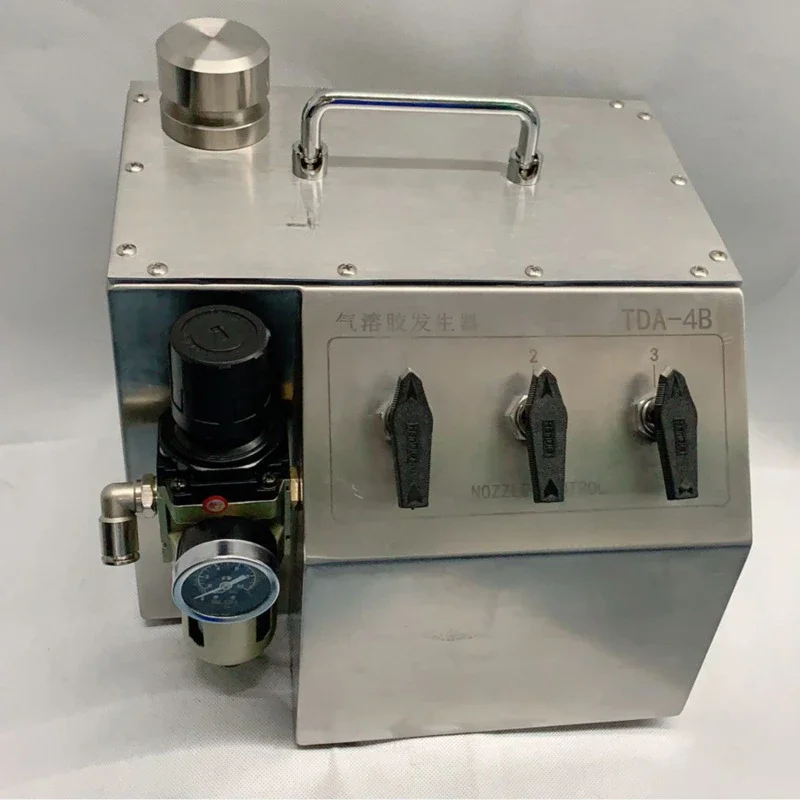 TDA-4B Aerosol Gene…